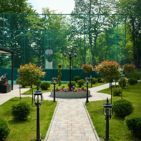 Forest Gate Villa *