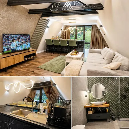 Forest Gate Villa Hadžići
