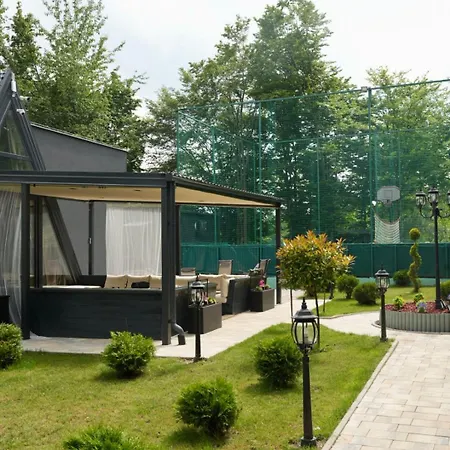 Forest Gate Villa